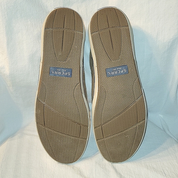 Sperry Top Sider Men's Halyard CVO Sneaker Shoes Sz. 13 - Picture 7 of 8